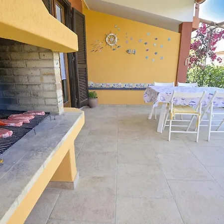 Daniela Con Giardino E Barbecue Appartamento Costa Rei